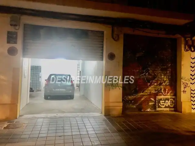 Parking de Local en venta en Valencia con Aire acondicionado y Calefacción