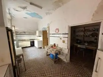 Cuina de Casa o xalet en venda en Monturque amb Terrassa i Balcó