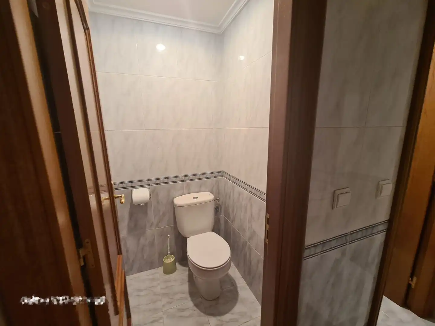 Bany de Pis en venda en Soria Capital 