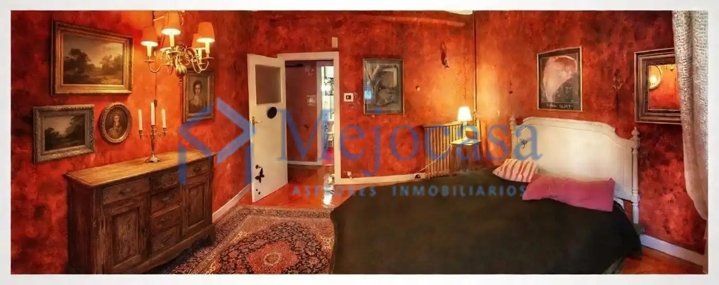 Flat with terrace for sale in Calle de la Virgen de la Fuencisla, imagen 10