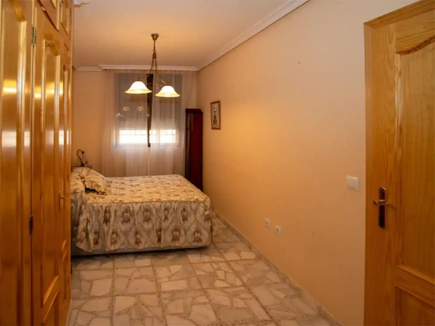 Habitación de Casa o chalet en venta en Cantalejo con Amueblado
