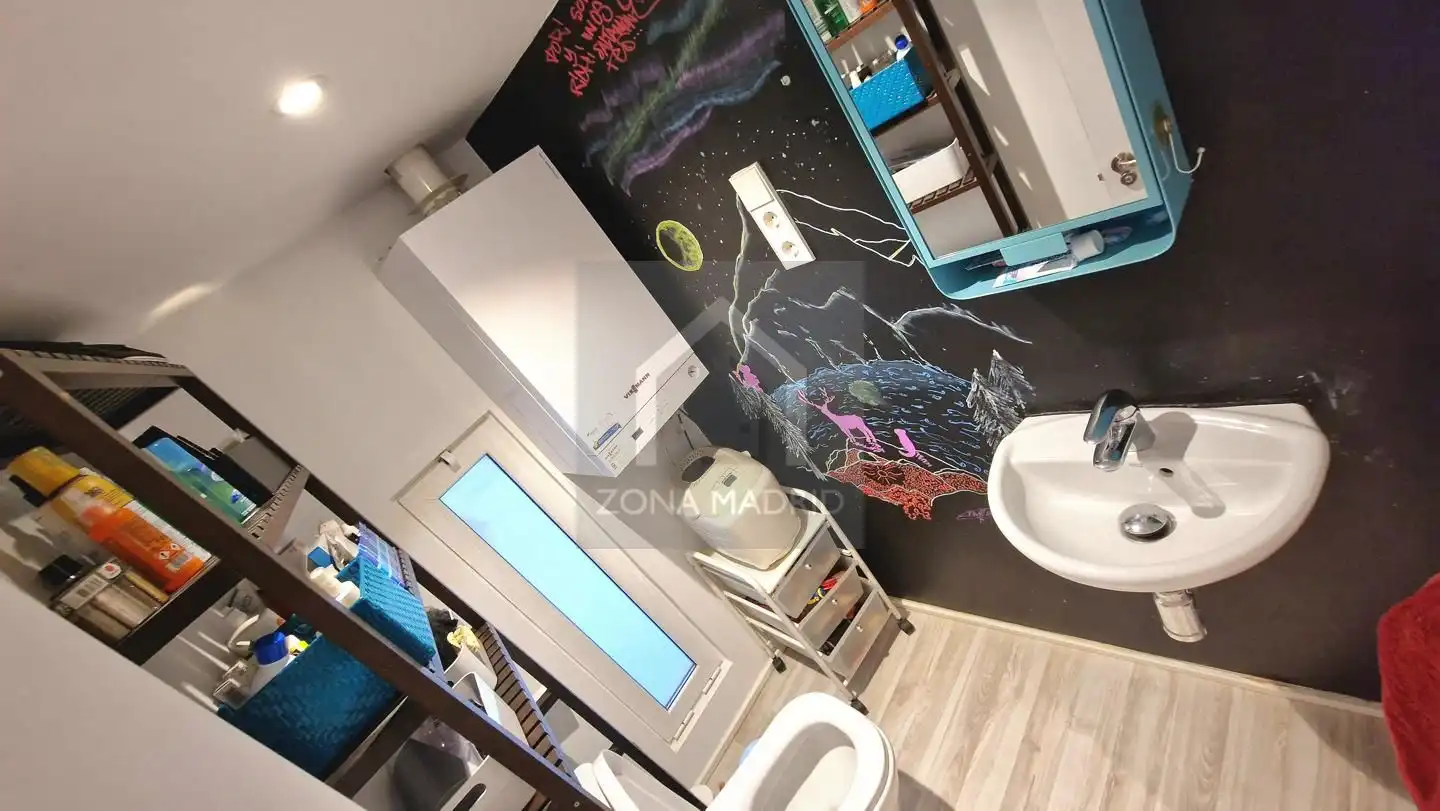 Flat for sale in Calle de San Raimundo, imagen 12