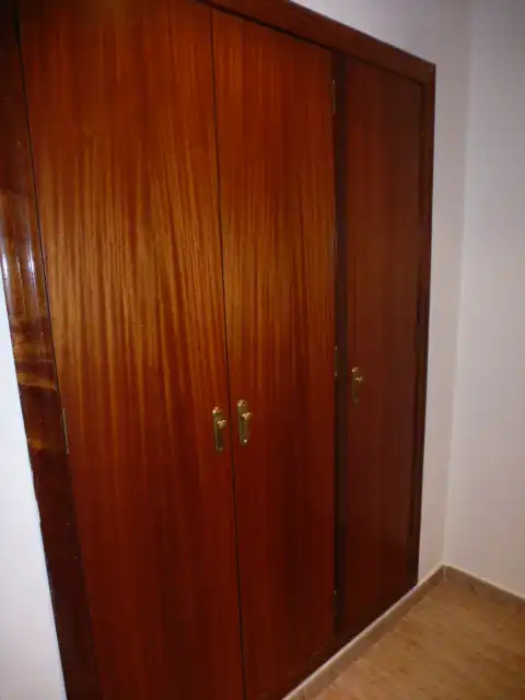 Habitación de Piso de alquiler en Murcia con Aire acondicionado, Amueblado y Horno