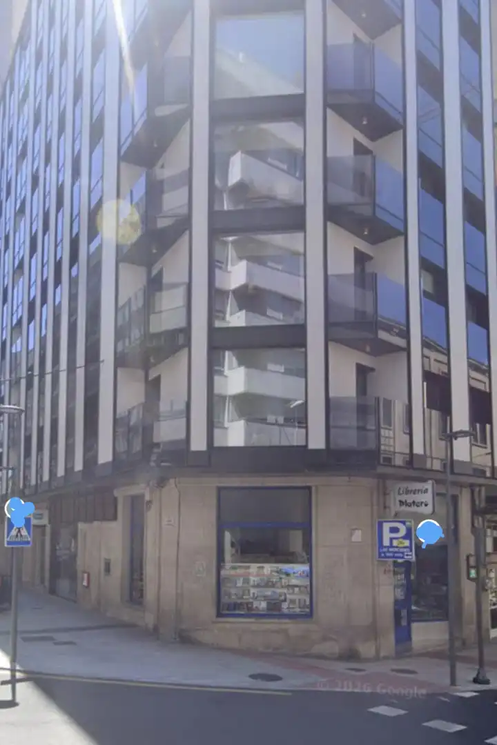 Außenansicht von Geschaftsraum zum Verkauf in Ourense Capital 