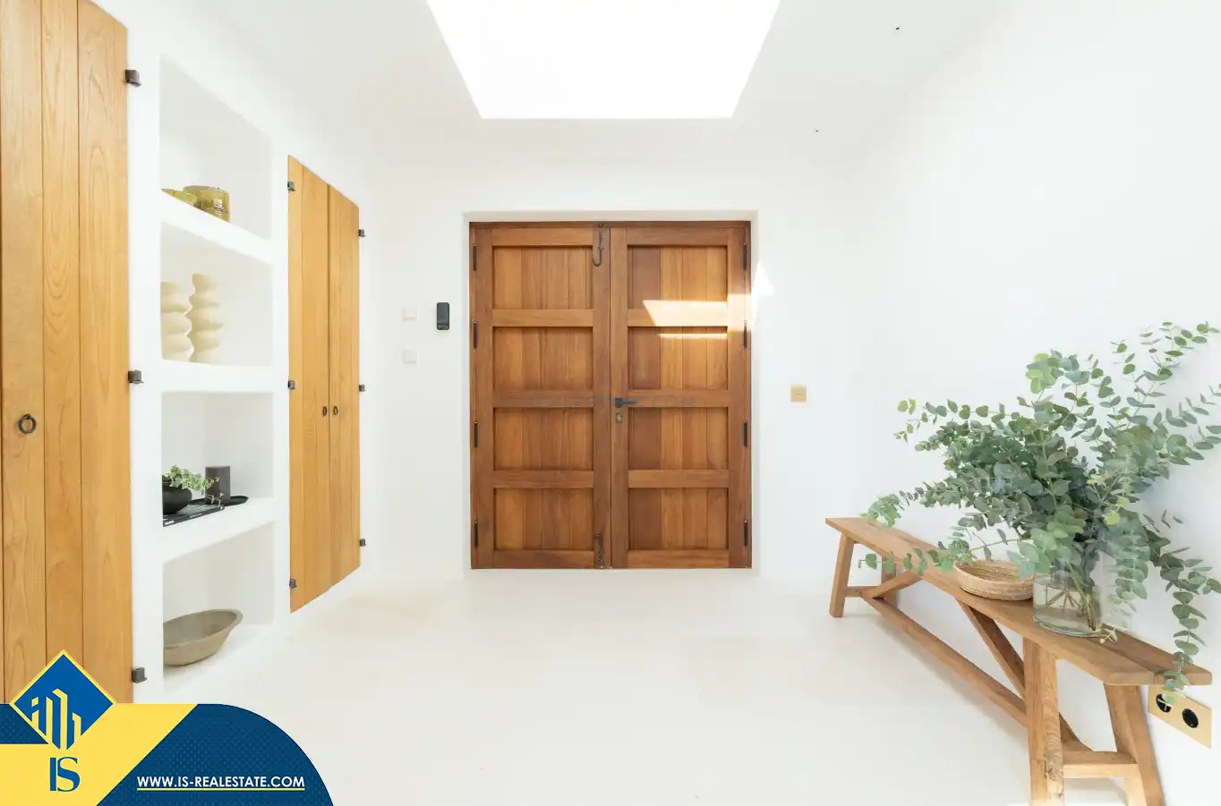 Villa mit Pool zum Verkauf in Santa Gertrudis, imagen 2