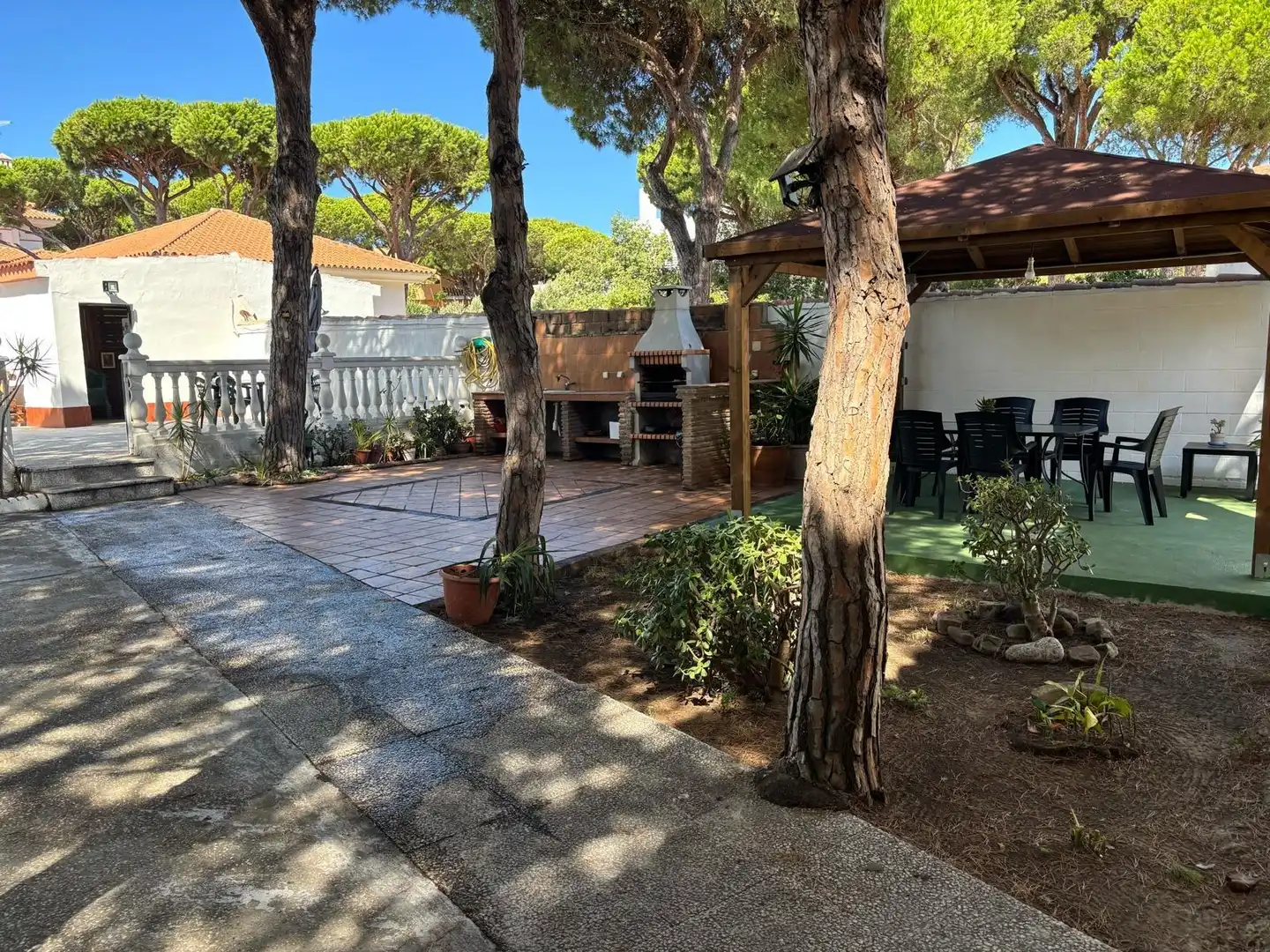 Xalet amb piscina en venda a La Barrosa, imagen 23