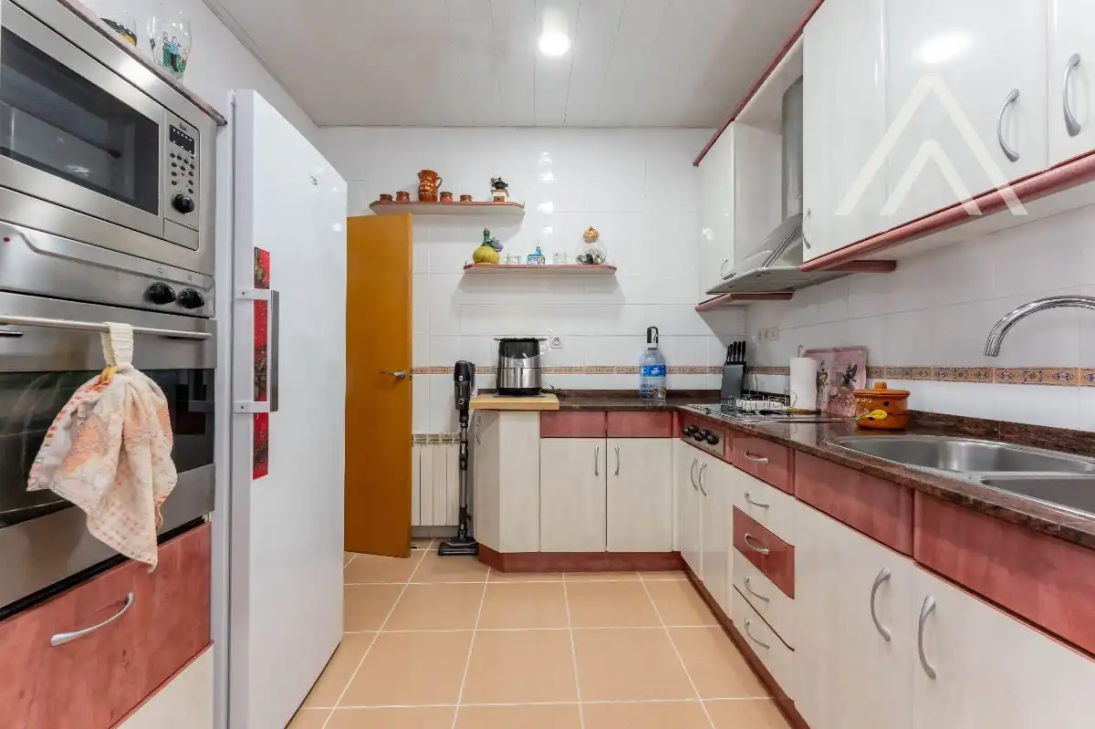 Cuina de Pis en venda en Viladecans amb Aire condicionat, Calefacció i Balcó