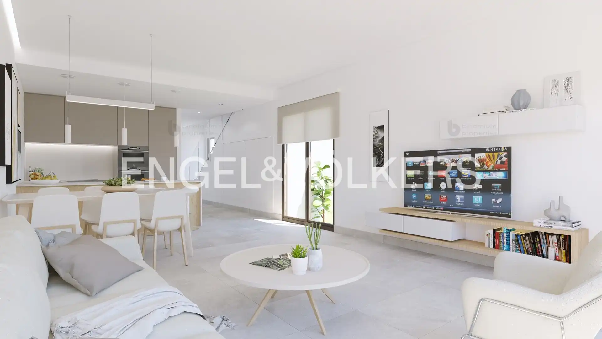 Casa amb terrassa en venda a Mil Palmeras, imagen 3