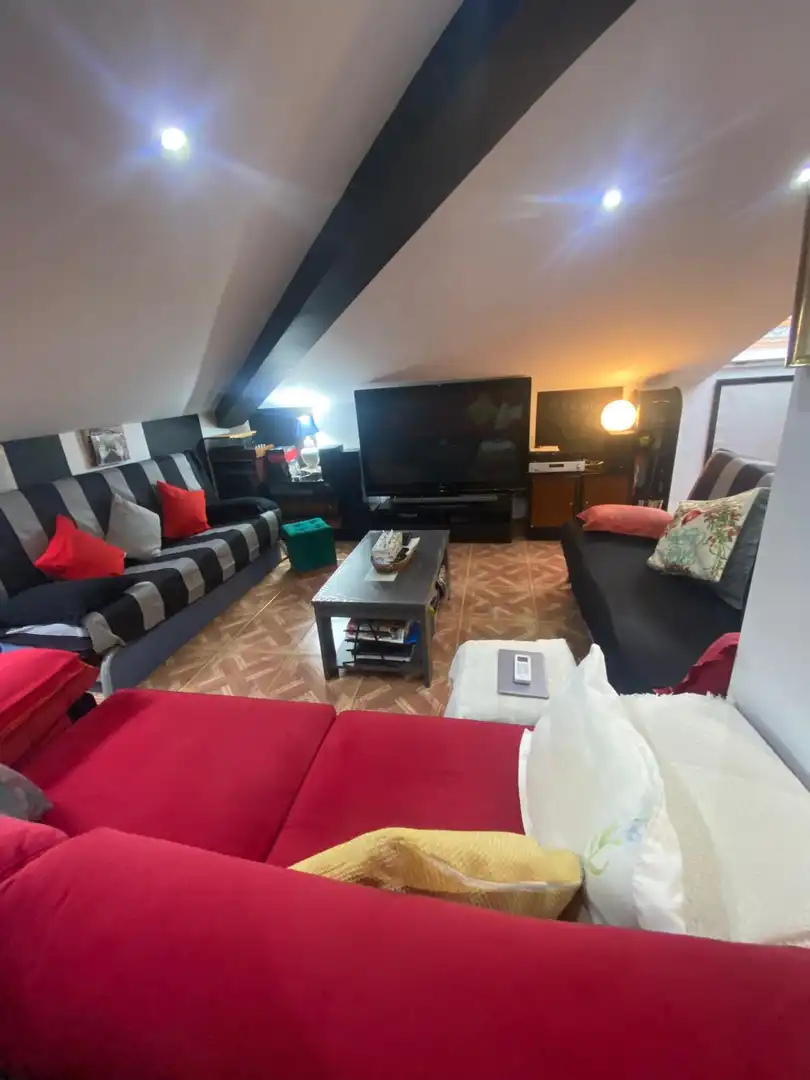 Living room of Country homes for sale in Els Poblets  with Private garden and Internet