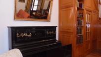 Living room of Single-family semi-detached for sale in Tabernas  with Air Conditioner, Terrace and Furnished