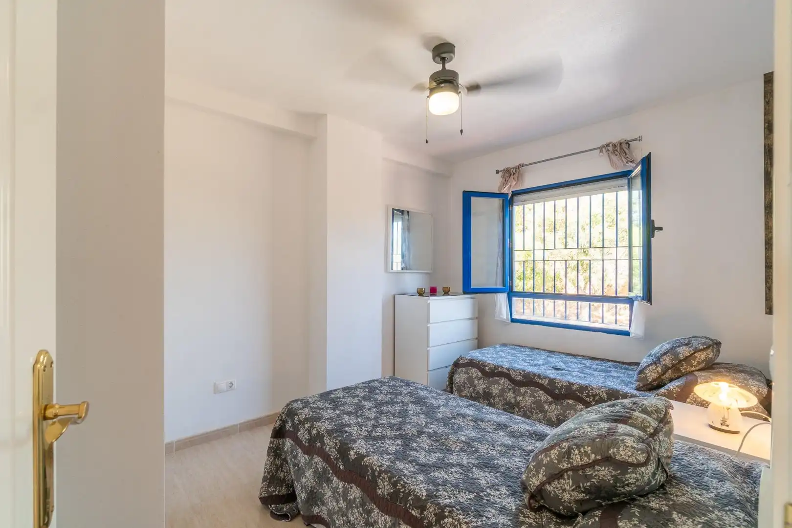 Bedroom of Apartments for sale in Orihuela  with Air Conditioner, Swimming Pool and Furnished