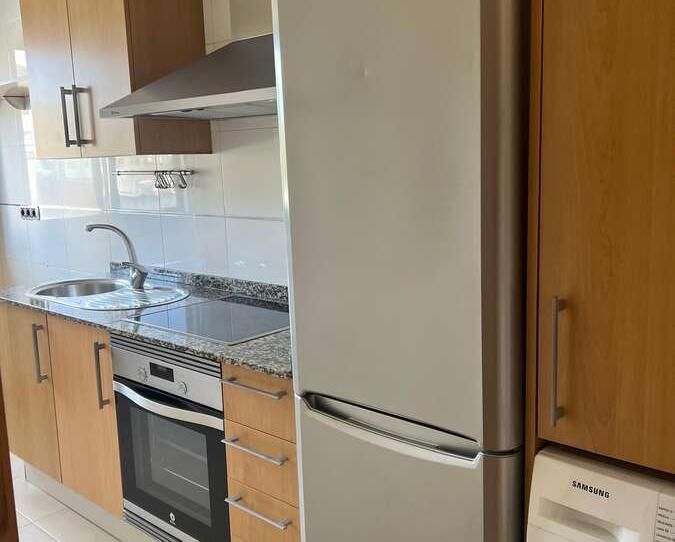 Foto 1 de Pis de lloguer a Cerrallon Arriba, Alto del Castaño, A Coruña