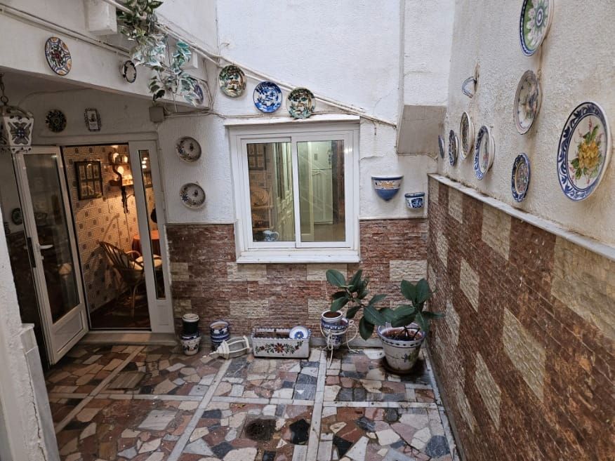 Terraza de Casa o chalet en venta en Monóvar  / Monòver con Trastero, Amueblado y Horno