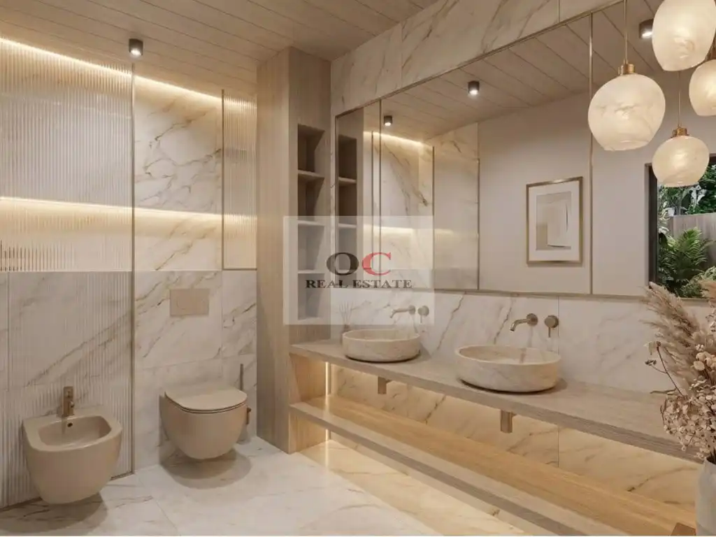 Bathroom of Flat for rent in Murcia