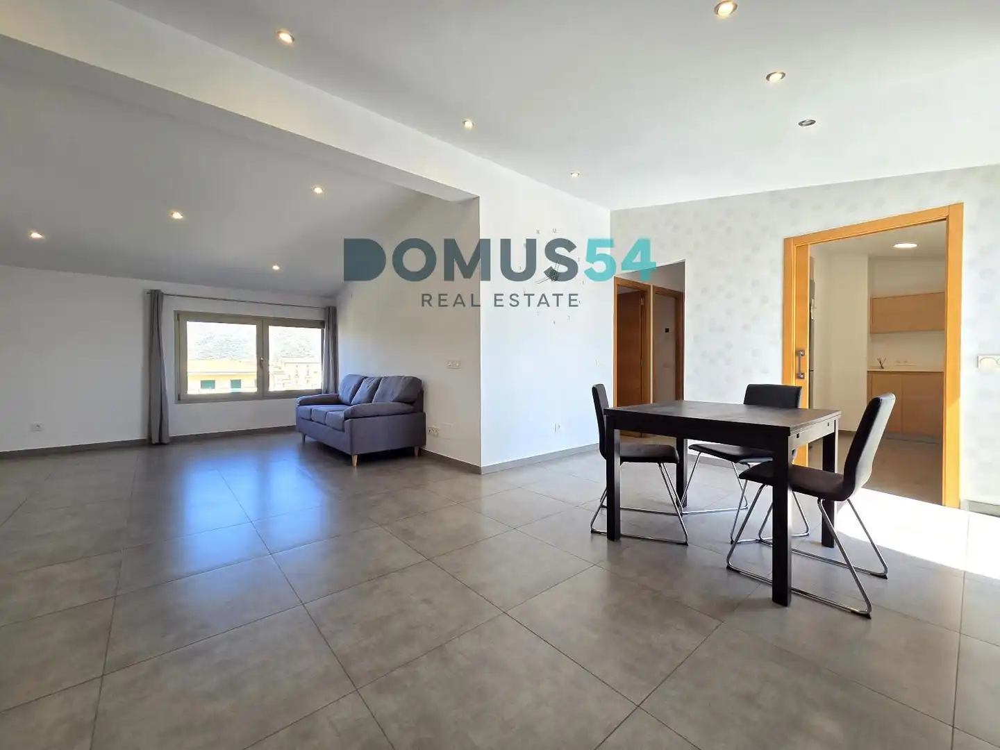 Dining room of Flat for rent in Campanet  with Air Conditioner and Terrace