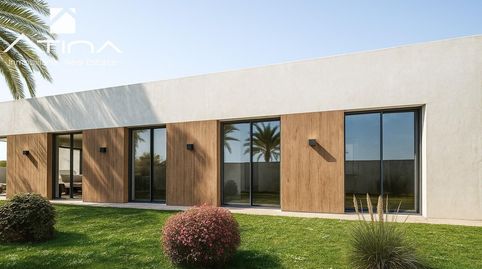 Estreno! Villa Sostenible en Els Poblets  Proyecto exclusivo, imagen 2