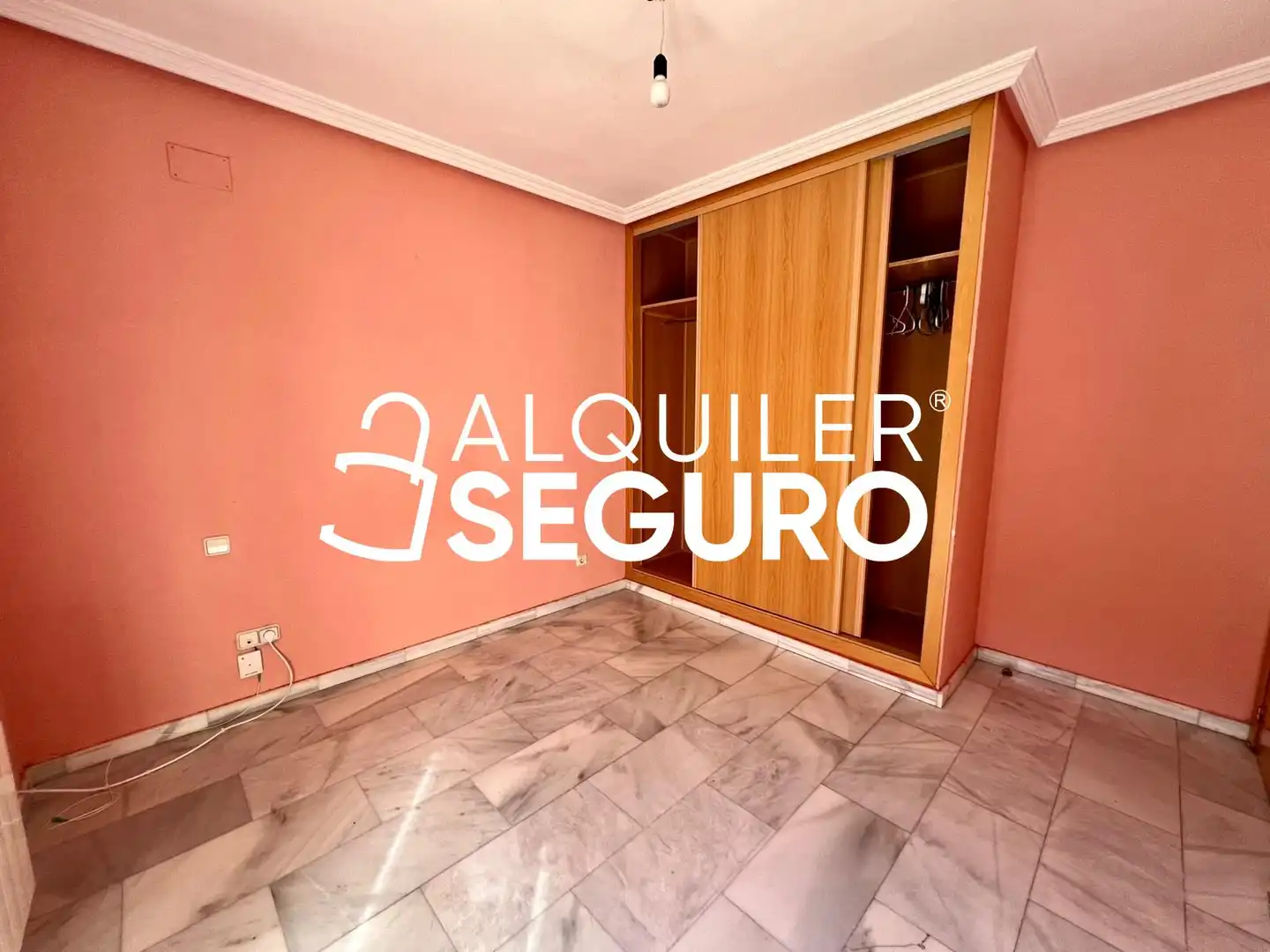 Bedroom of Houses for rent in Paracuellos de Jarama  with Air Conditioner, Heating and Terrace