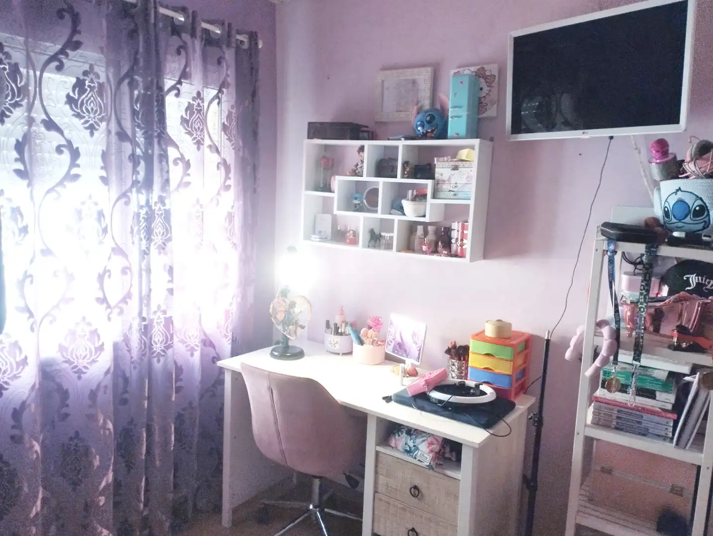 Bedroom of Flat for sale in Jerez de la Frontera  with Air Conditioner, Oven and Washing machine