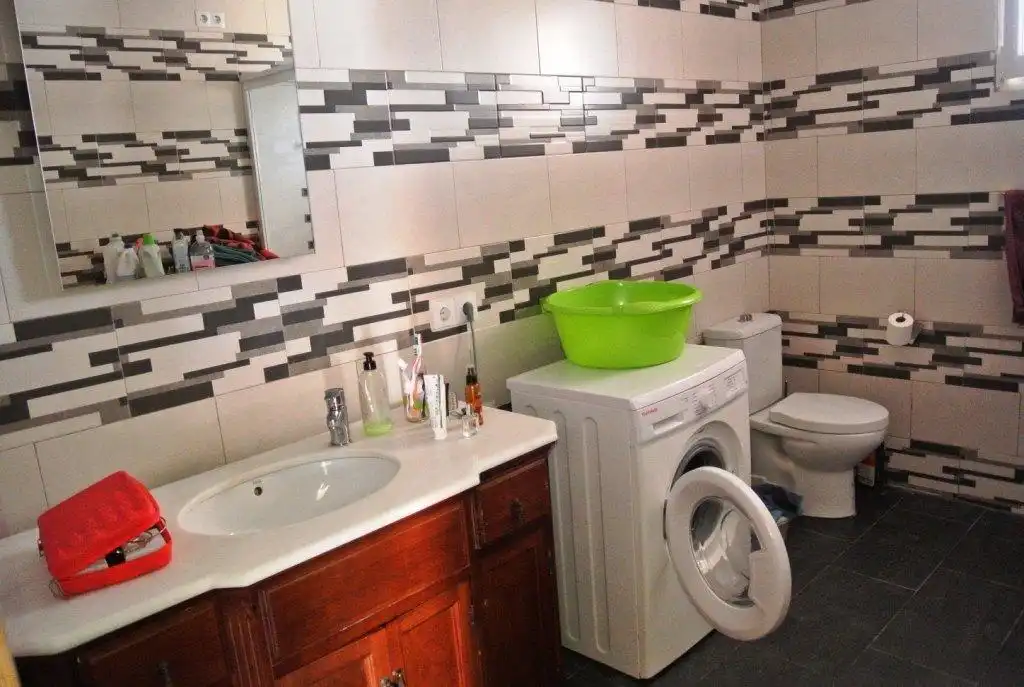 Baño de Casa o chalet en venta en Xàtiva con Aire acondicionado, Jardín privado y Terraza