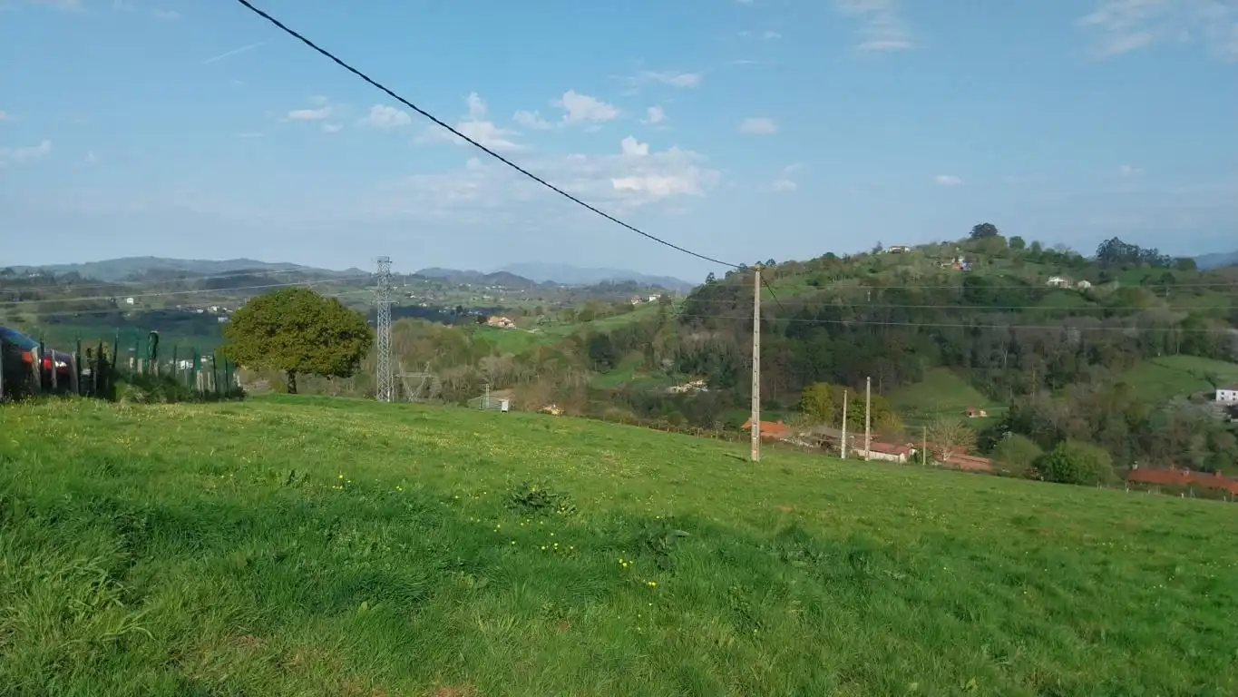 Residential land for sale in Carbayin - Lieres - Valdesoto, imagen 21