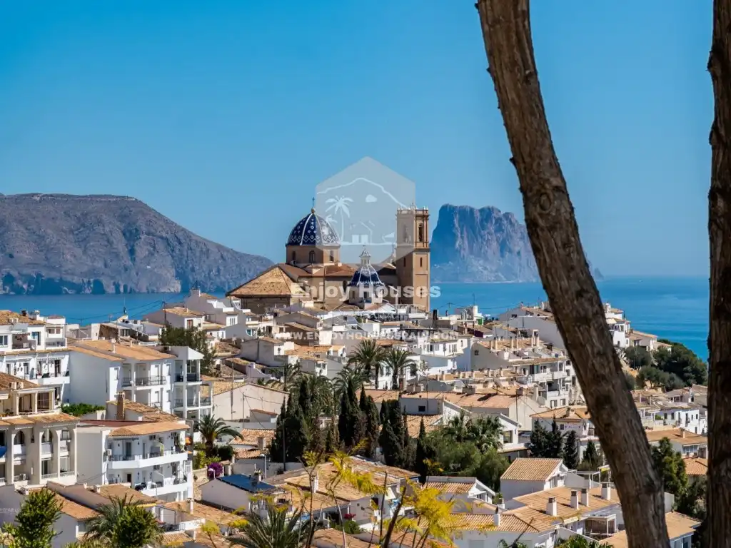 Casa o chalet en venta en Altea ciudad