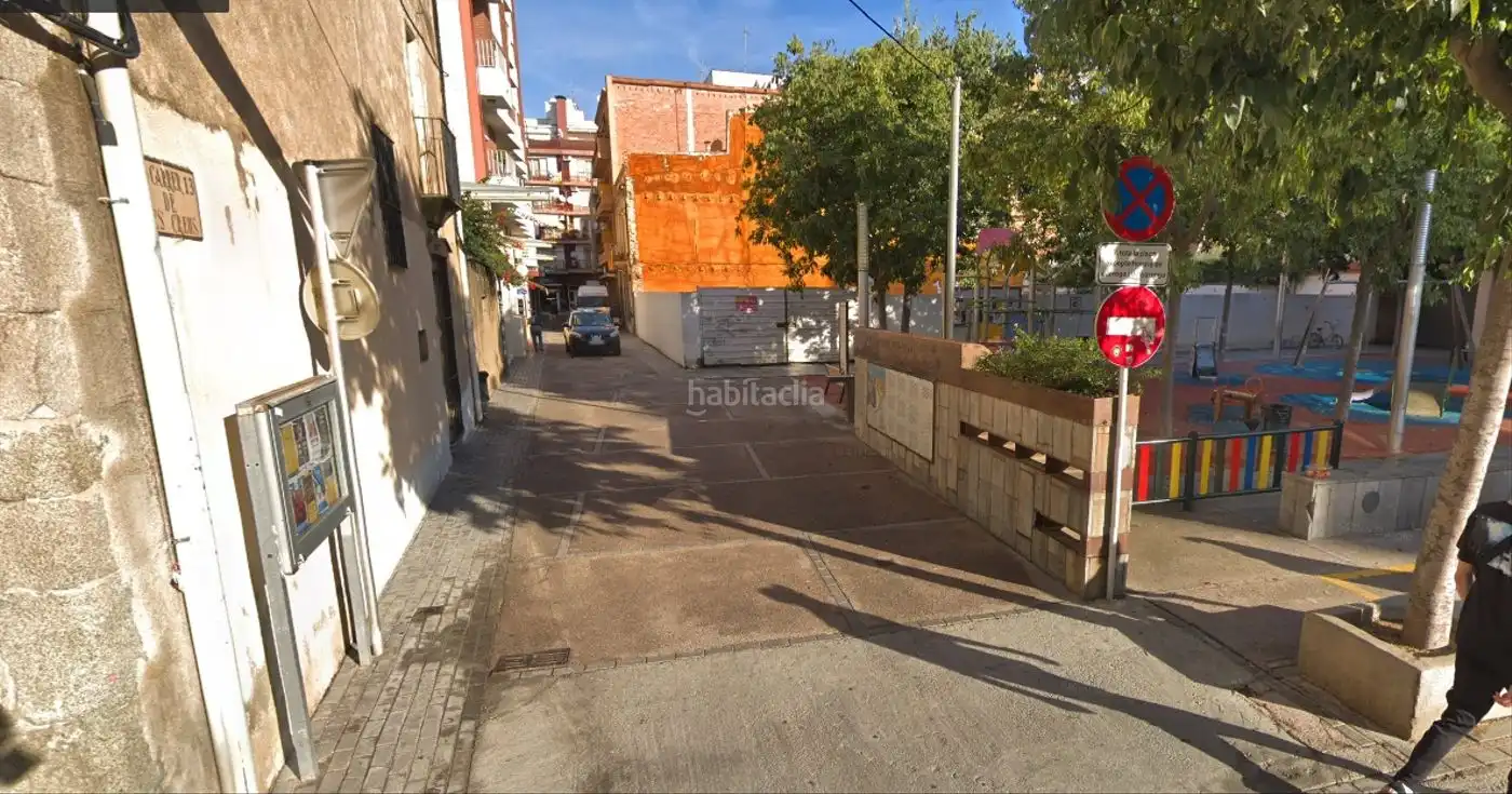 Residential land for sale in Carrer de les Creus 32
