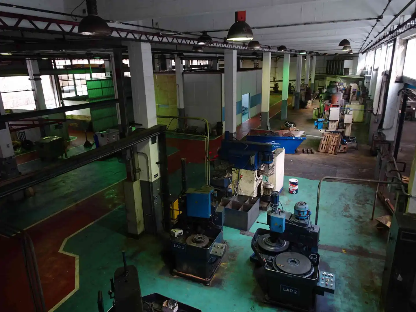 Industriegebäude zum Verkauf in Matsaria Kalea 37, imagen 9