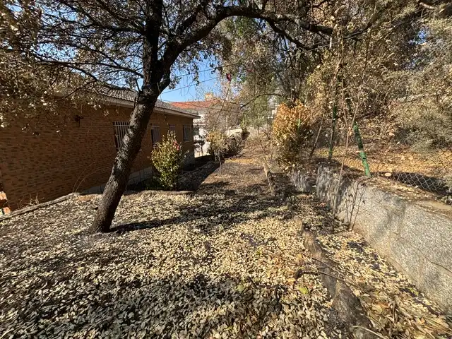 Chalet con piscina en venta en Navas del Rey, imagen 7