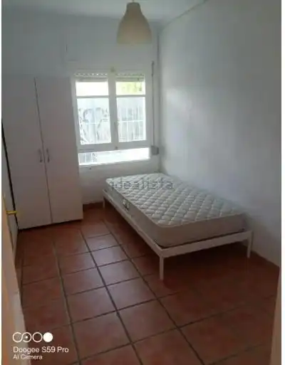 Bedroom of Ground floor for rent in Alicante / Alacant  with Terrace and Furnished