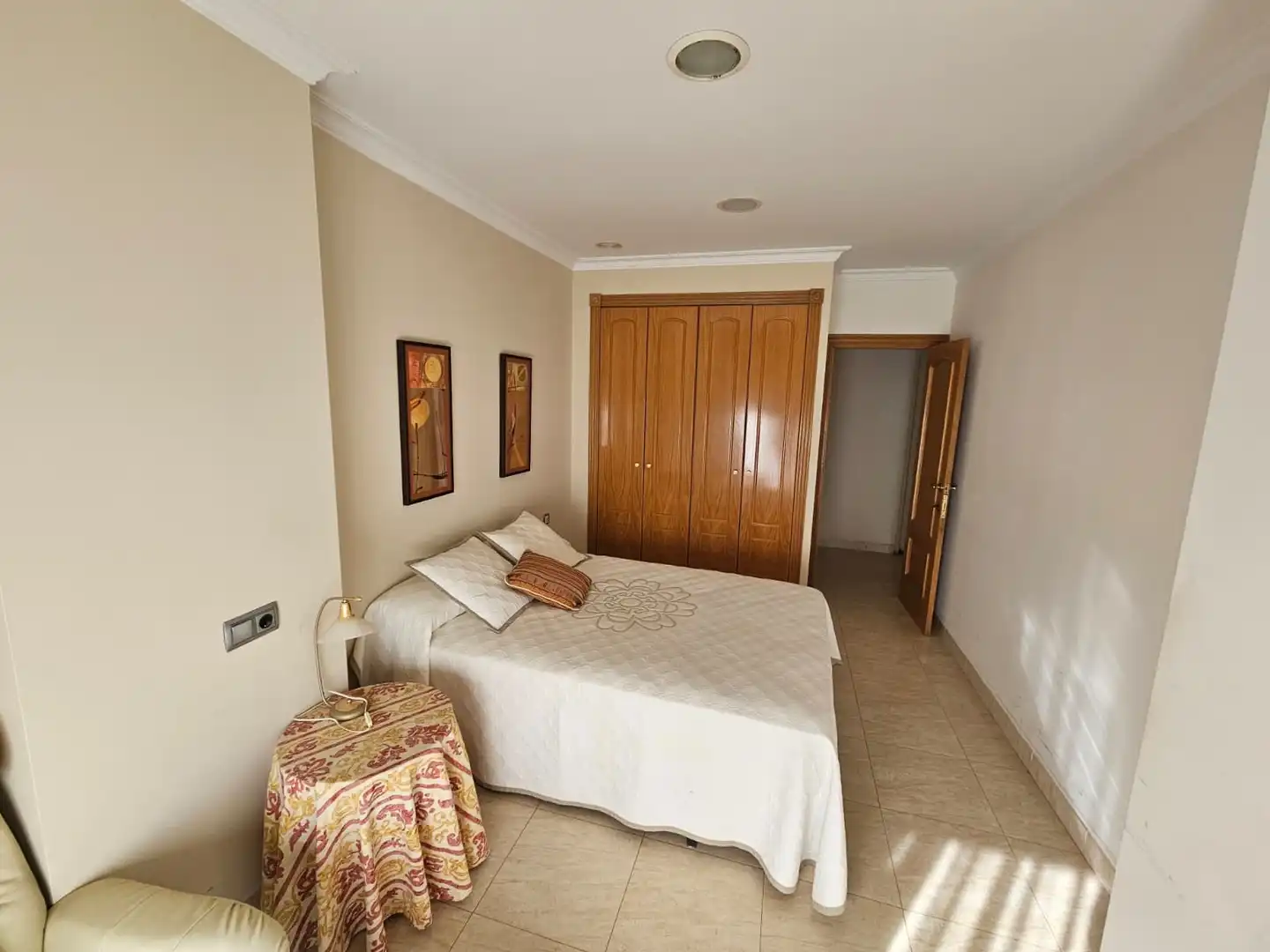 Bedroom of Houses for sale in Sagunto / Sagunt  with Heating, Private garden and Storage room
