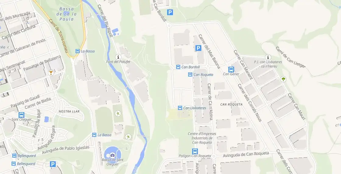 Piso en venta en Poble Nou - Torre-romeu - Can Roqueta, imagen 8