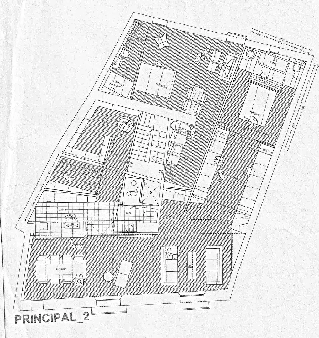 Appartement avec terrasse à vendre à SANT AGUSTI VELL, imagen 23