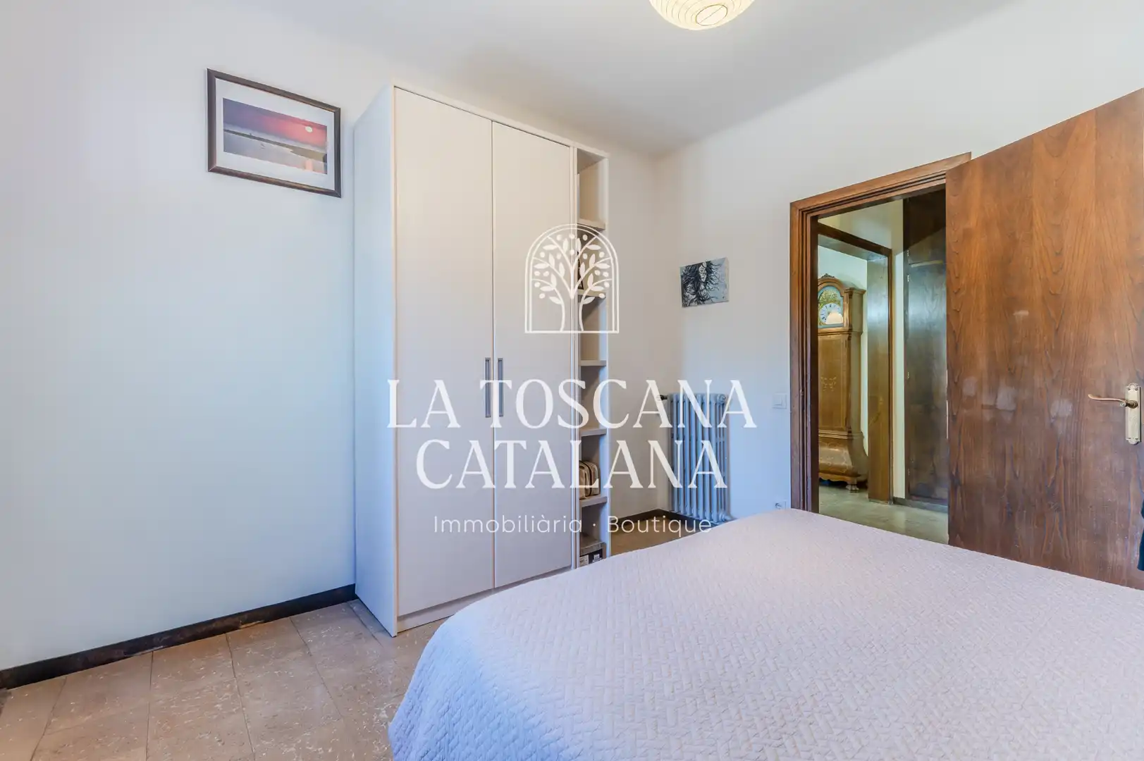 Habitación de Casa o chalet en venta en Caldes de Malavella con Calefacción, Jardín privado y Parquet