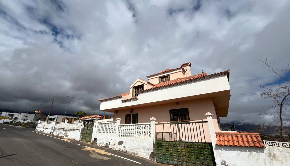 Foto 1 de Casa o xalet en venda a Calle la Molineta Zona del Carretón Arafo, Arafo, Santa Cruz de Tenerife