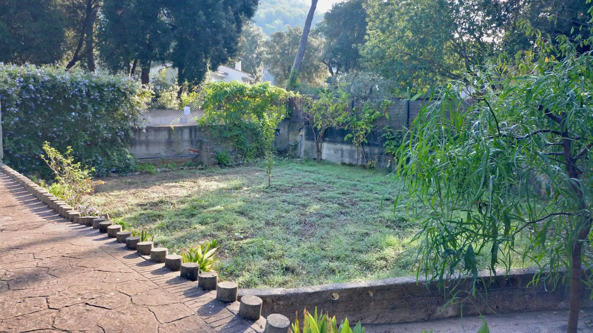 Jardín de Finca rústica en venta en Sa Pobla con Aire acondicionado, Terraza y Amueblado
