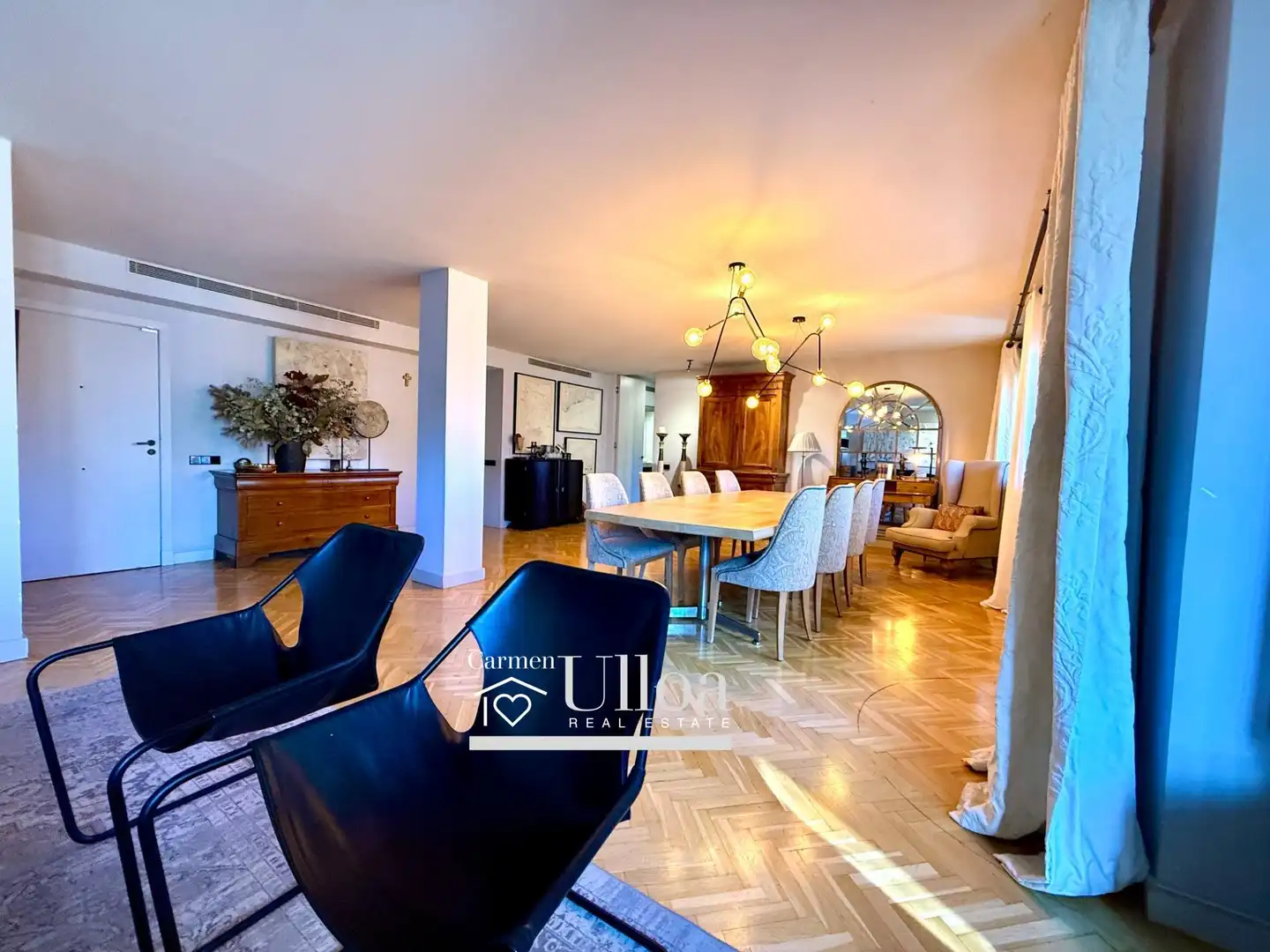 Piso con terraza en venta en Avenida de Federico Soto, imagen 8