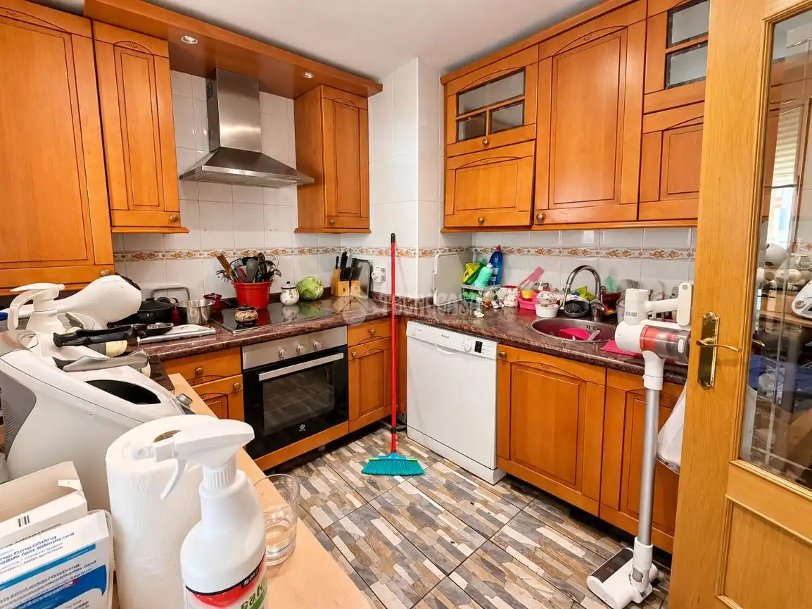 Flat with lift for sale in C. Abad de Santullán, imagen 10