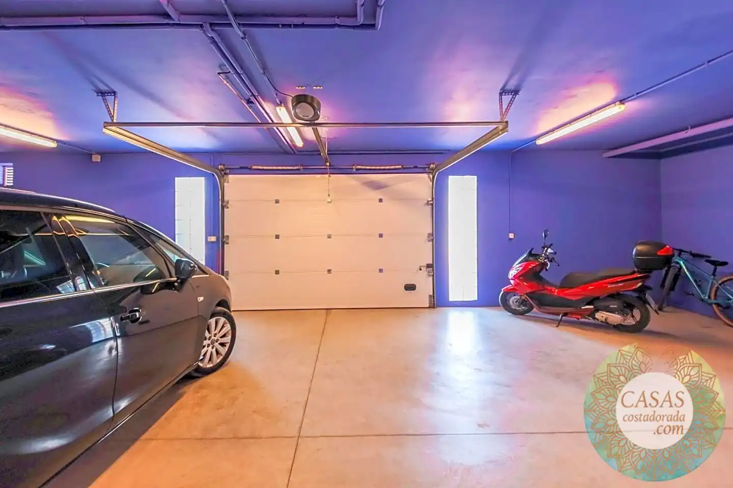 Parking de Casa o chalet en venta en Tortosa con Aire acondicionado, Calefacción y Jardín privado