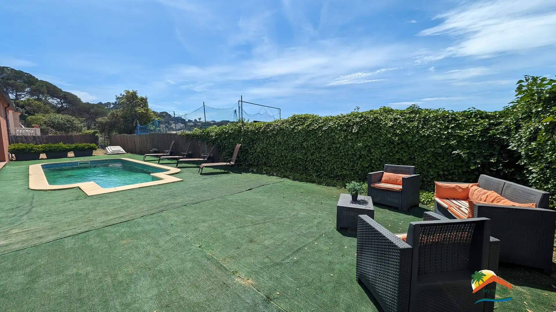 Casa con piscina en venta en Lloret Residencial - Montlloret, imagen 18
