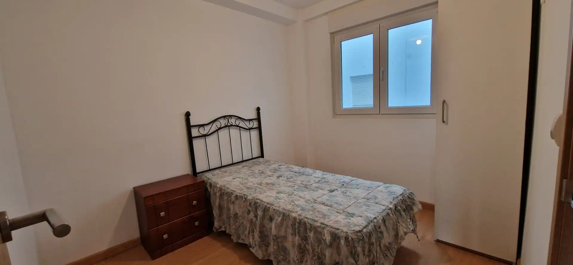 Bedroom of Flat for sale in Nueva Ciudad