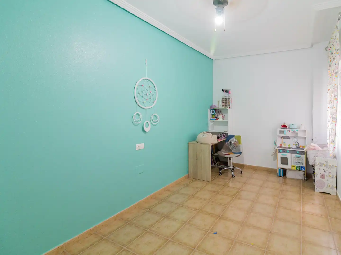 Flat for sale in Rafal  with Air Conditioner, Terrace and Balcony