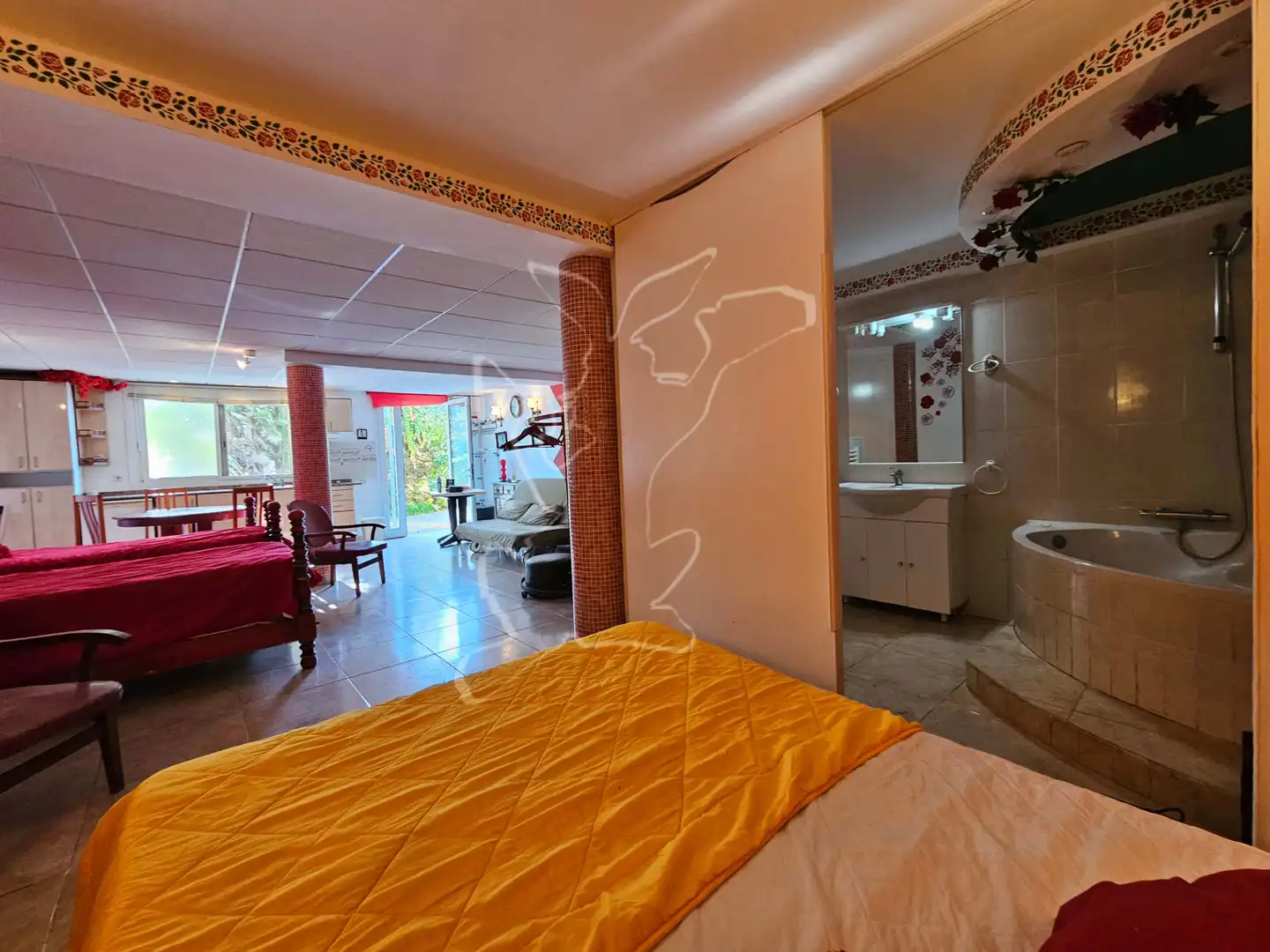 Villa avec terrasse à vendre à Aiguaviva Parc, imagen 30