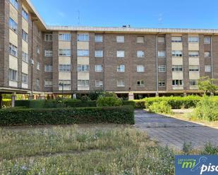 Exterior view of Flat for sale in Valladolid Capital