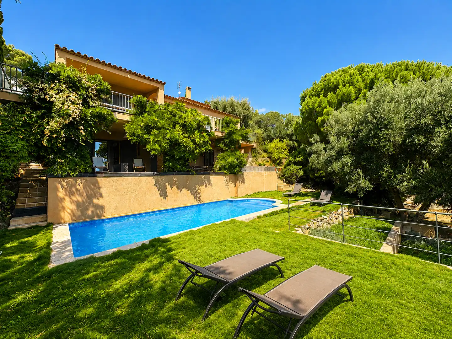 Casa con piscina in vendita a Carrer Catalonia, imagen 9