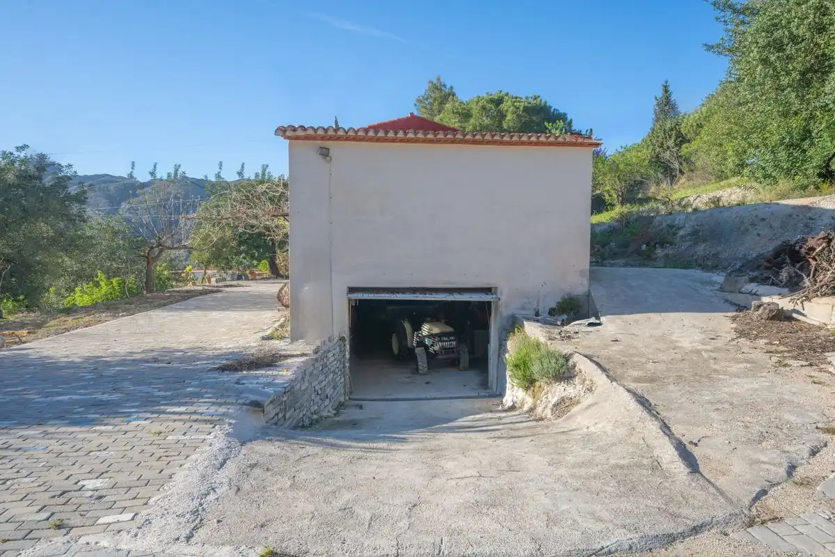 Haus mit Terrasse zum Verkauf in Carrer de Baix 59, imagen 36