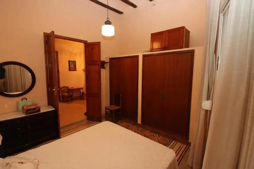 Dormitori de Casa o xalet en venda en Macastre amb Moblat
