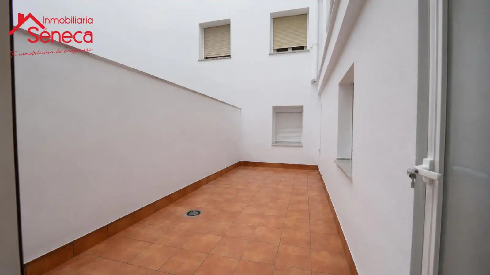 Terraza de Piso en venta en Córdoba con Calefacción y Terraza