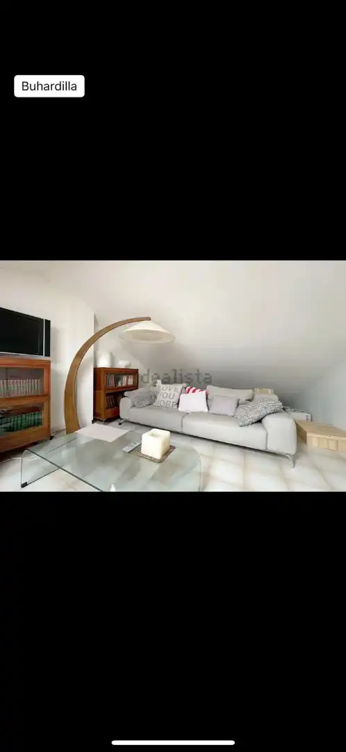 Living room of Detached homes for rent in La Navata