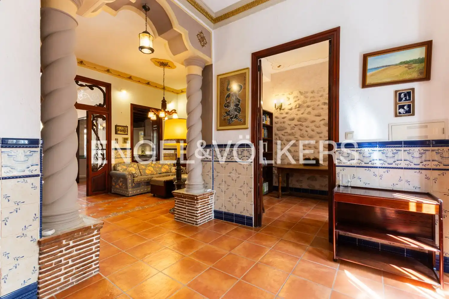 Maison mitoyenne avec terrasse à vendre à Almoines, imagen 13