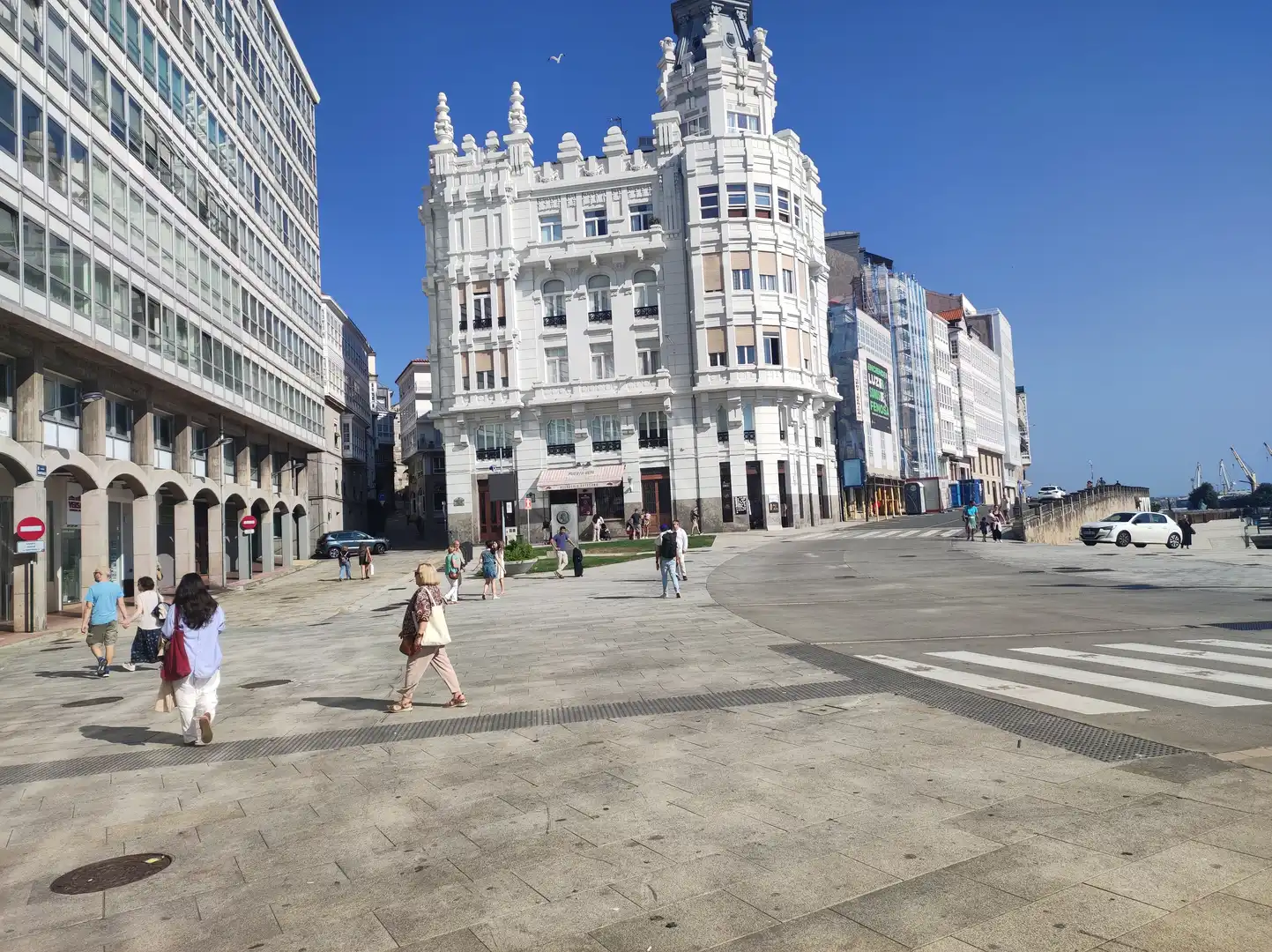 Wohnungen zur Miete in Rúa Nosa Señora do Rosario, Ciudad Vieja